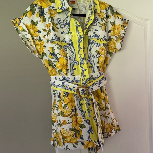 Farm Rio NWOT - Picture 2 of 3